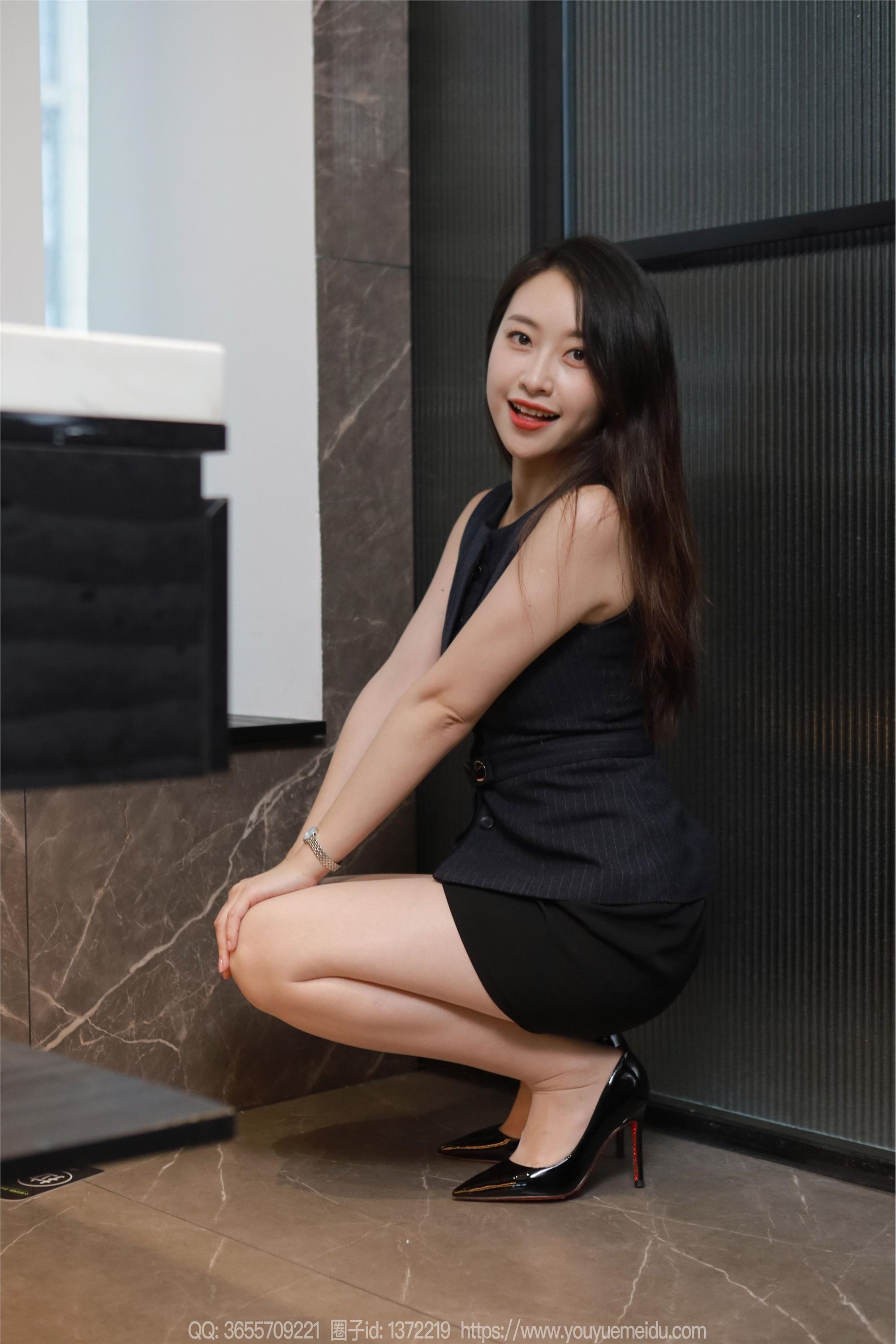 IESS异思趣向  2024.04.26 丝享家 1726 小婕《洗手间的故事》